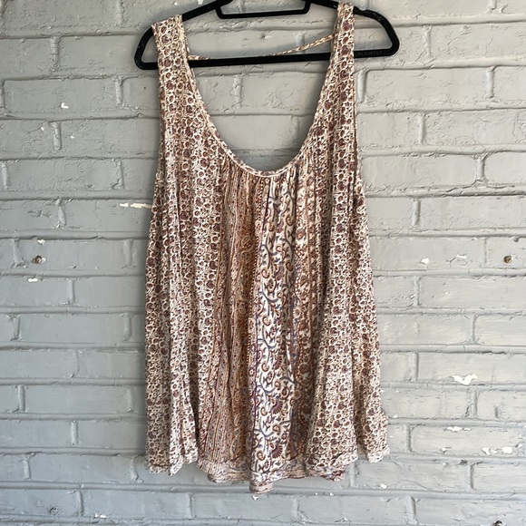 Free People Mess Around Tunic - Picture 4 of 9